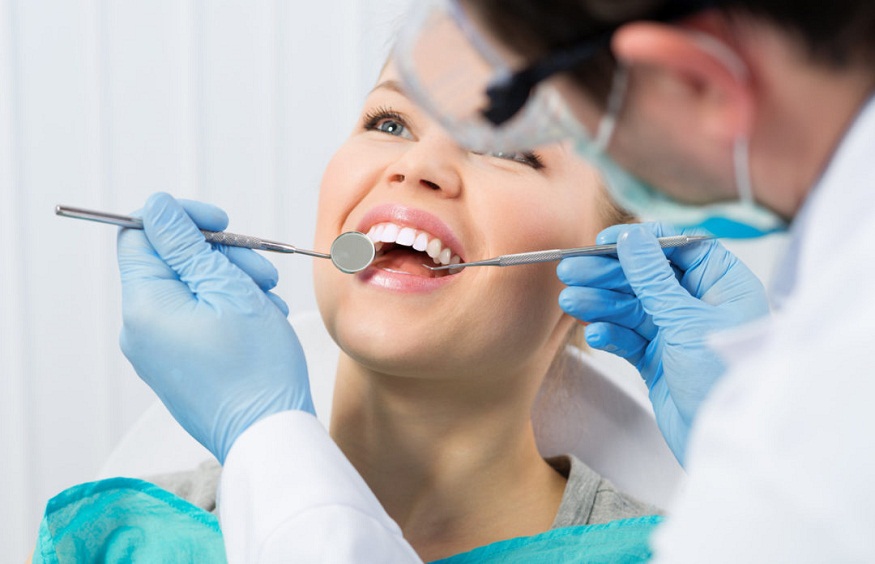 Dental cleaning in 3 points