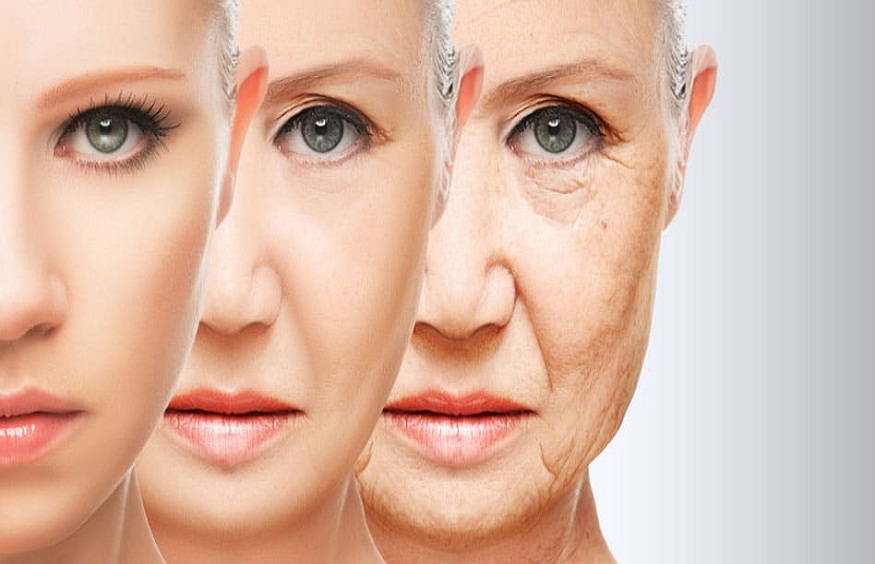 Facial Aging: Causes and Solutions